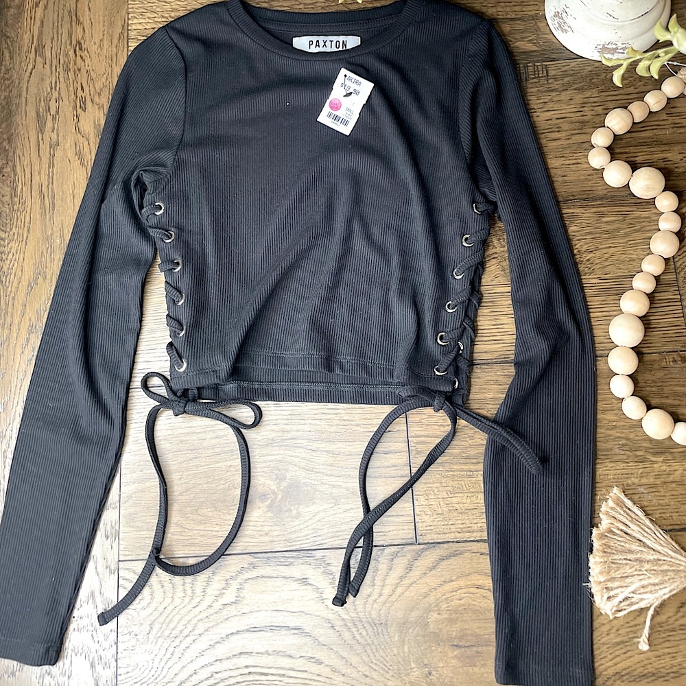 Akira Ruched Top